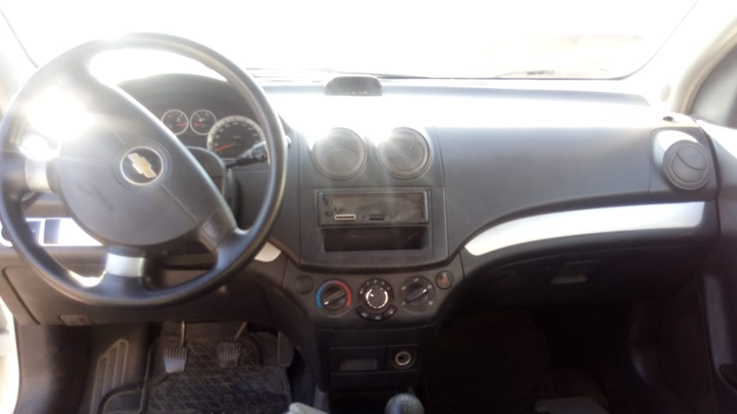  Chevrolet AVEO 2012    EN DESARME
